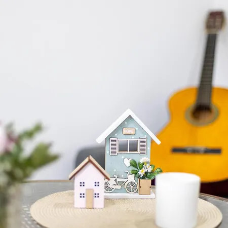 Apartmán Naehe Duesseldorf Airport Messe *