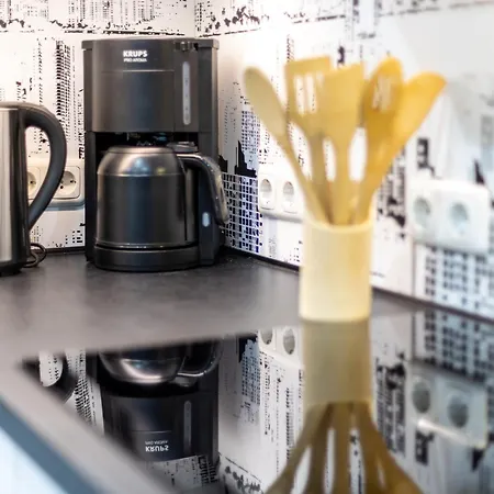 Apartmán Naehe Duesseldorf Airport Messe