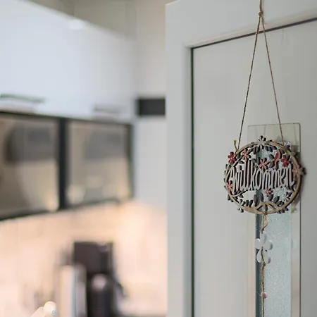 Apartmán Naehe Duesseldorf Airport Messe