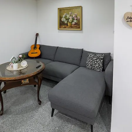 Naehe Duesseldorf Airport Messe Apartmán Duisburg