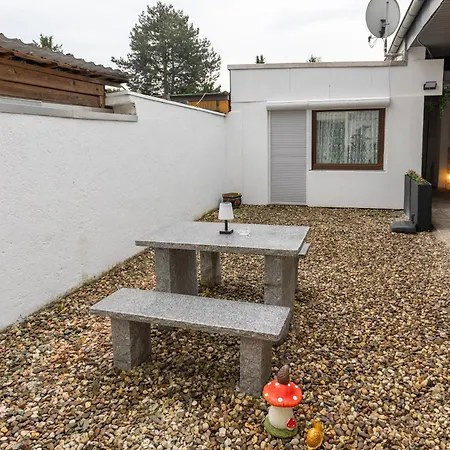 Naehe Duesseldorf Airport Messe 公寓 杜伊斯堡