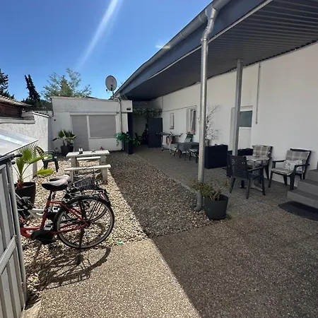 Naehe Duesseldorf Airport Messe Apartamento