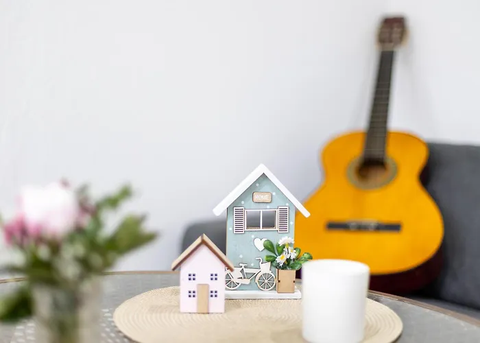 Apartmán Naehe Duesseldorf Airport Messe *