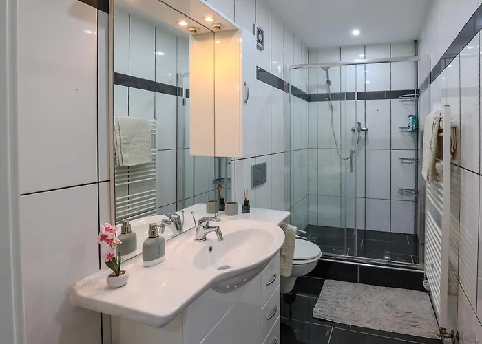 Apartmán Naehe Duesseldorf Airport Messe Duisburg