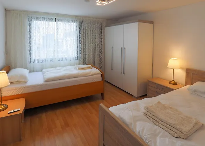 Apartmán Naehe Duesseldorf Airport Messe Duisburg