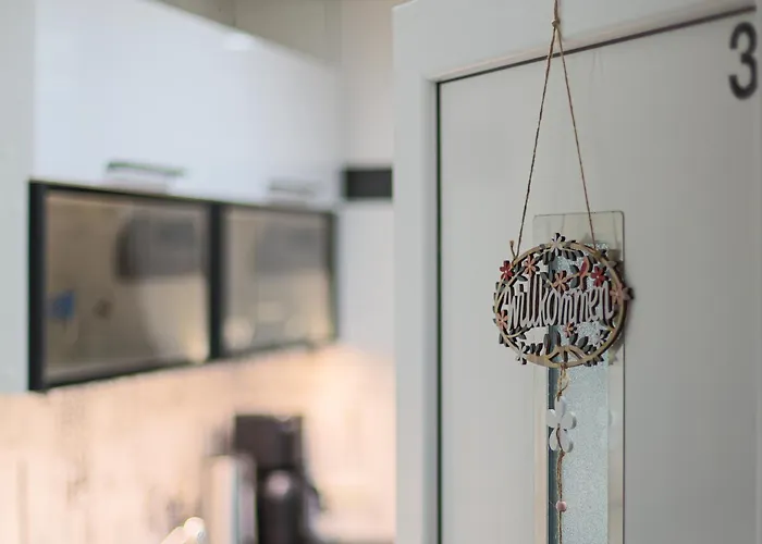 Apartmán Naehe Duesseldorf Airport Messe